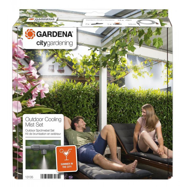Фото - Ингалятор Gardena 10 м (13135-20.000.00)