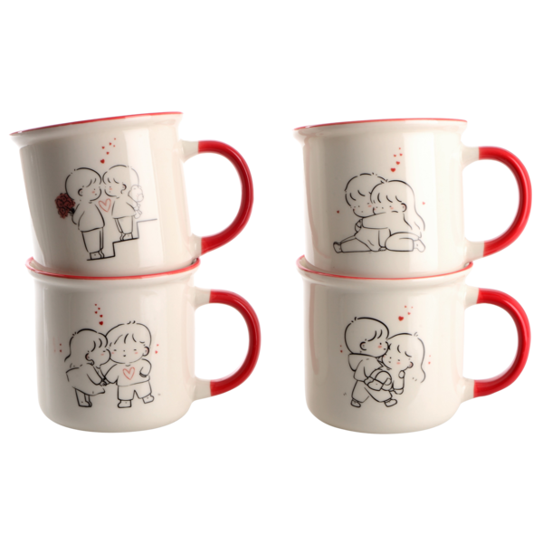 Фото - Чашка Limited Edition HUGS B 370 мл (GB057-E0950B)