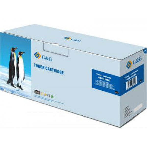 Фото - Картридж для лазерных принтеров/МФУ G&G WC 3210MFP/3220MFP(max) Black (G&G-106R01487)