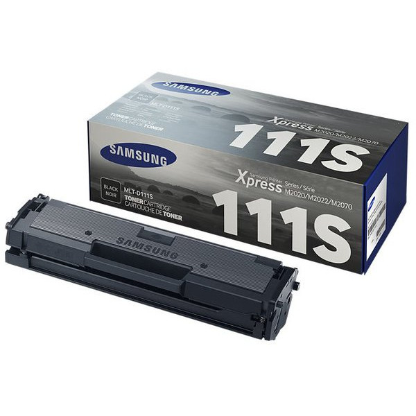 Фото - Картридж для лазерных принтеров/МФУ G&G Samsung SL-M2020/2070 series Black (G&G-D111S)