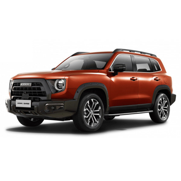 Фото - EVA коврик в багажник авто EVAtech для Dargo (Big Dog) Haval 2020 1 поколение SUV China (HL42092B1RBB)