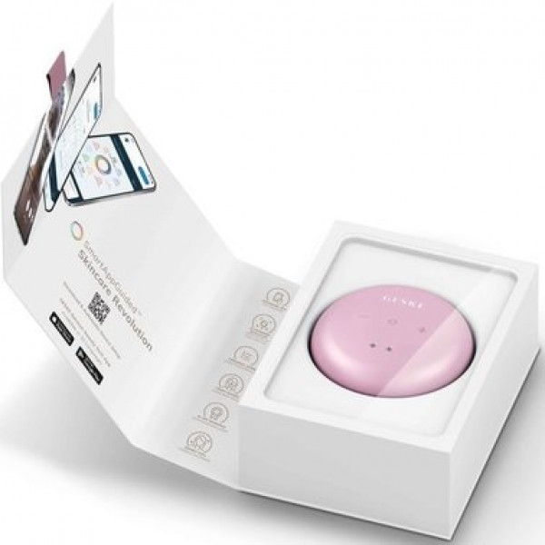 Фото - Массажер для лица GESKE Sonic Cool & Warm Face and Body Massager 9 в 1 (GK000699PK01)