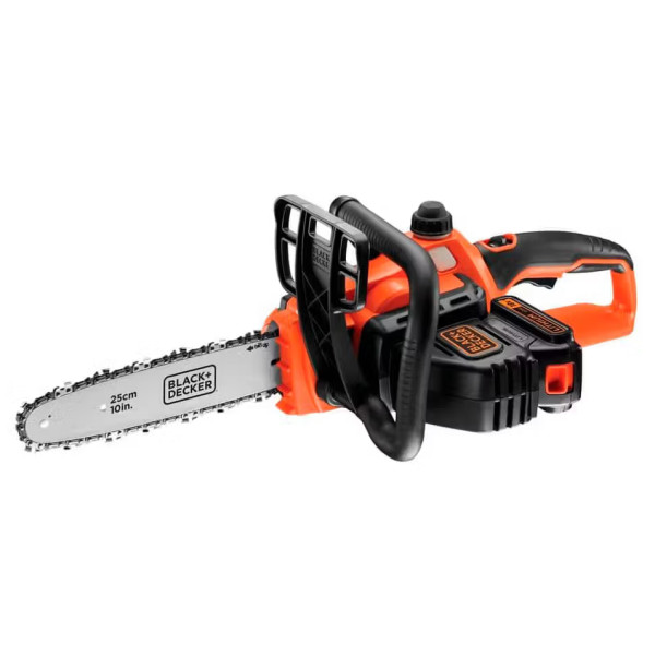 Фото - Цепная пила Black&Decker GKC1825L20 Фото - Цепная пила Black&Decker GKC1825L20