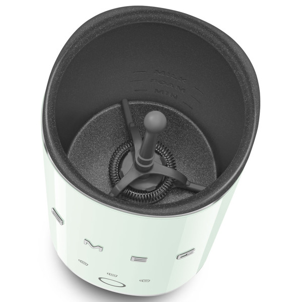 Фото - Модуль для взбивания молока Smeg MFF02PGEU