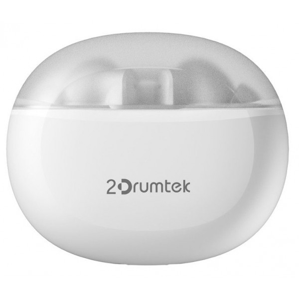 Фото - Наушники вкладыши беспроводные TWS A4tech B25 Grayish White