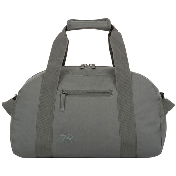 Фото - Сумка дорожная Highlander Cargo 30 Grey (RUC256-GY)