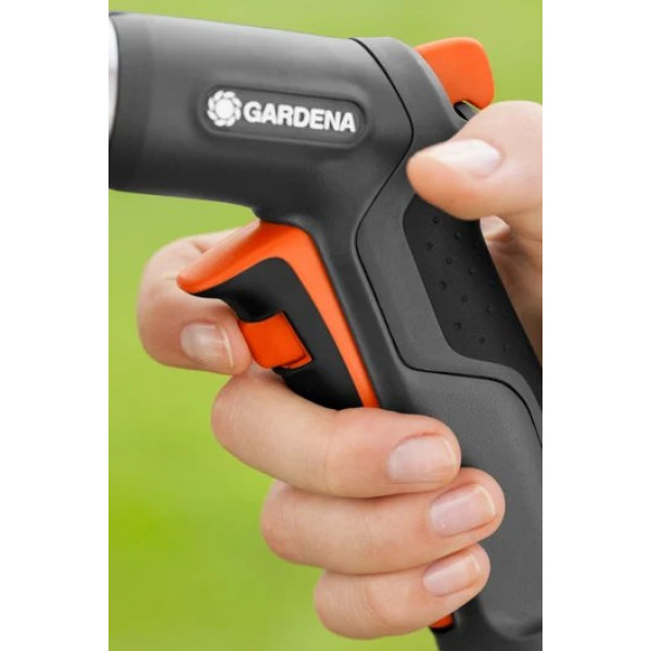 Фото - Насадка для полива Gardena Premium 2-в-1 (18305-20.000.00)