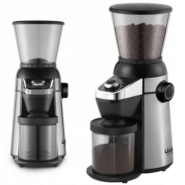 Фото - Кофемолка Gaggia RI8123/01 MD 15 Nero