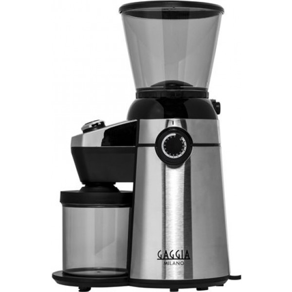 Фото - Кофемолка Gaggia RI8123/01 MD 15 Nero