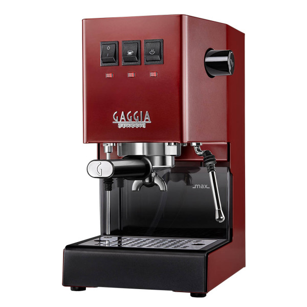 Фото - Кофеварка рожковая Gaggia Espresso Classic E24 Red