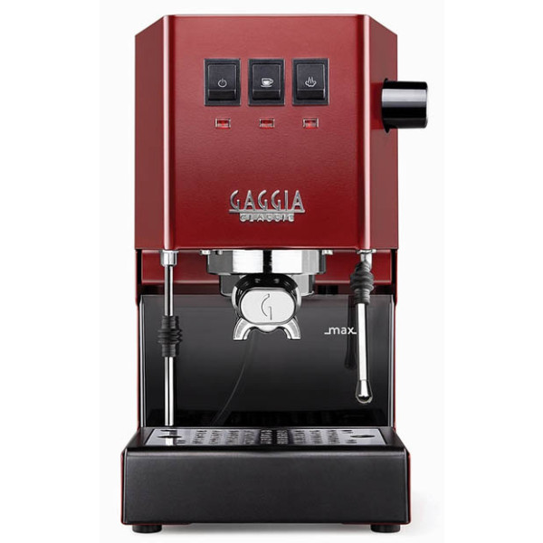 Фото - Кофеварка рожковая Gaggia Espresso Classic E24 Red
