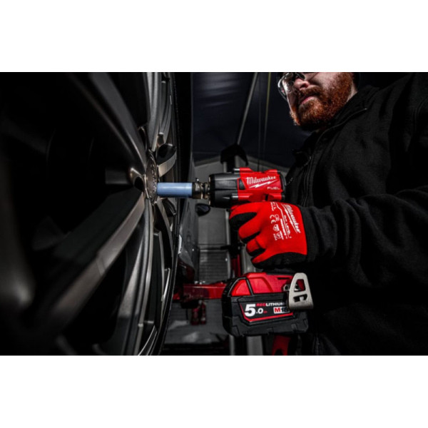 Фото - Гайковерт аккумуляторный Milwaukee M18 FMTIW2F12-502X (4933478450)