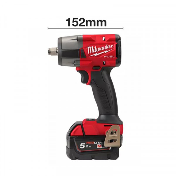Фото - Гайковерт аккумуляторный Milwaukee M18 FMTIW2F12-502X (4933478450)
