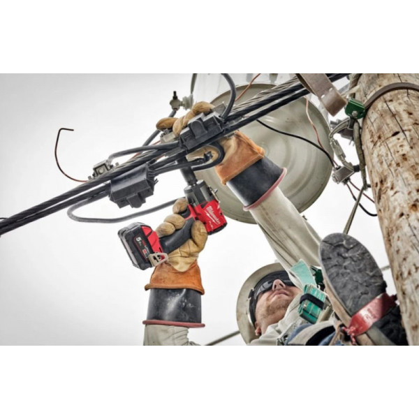 Фото - Гайковерт аккумуляторный Milwaukee M18 FMTIW2F12-502X (4933478450)