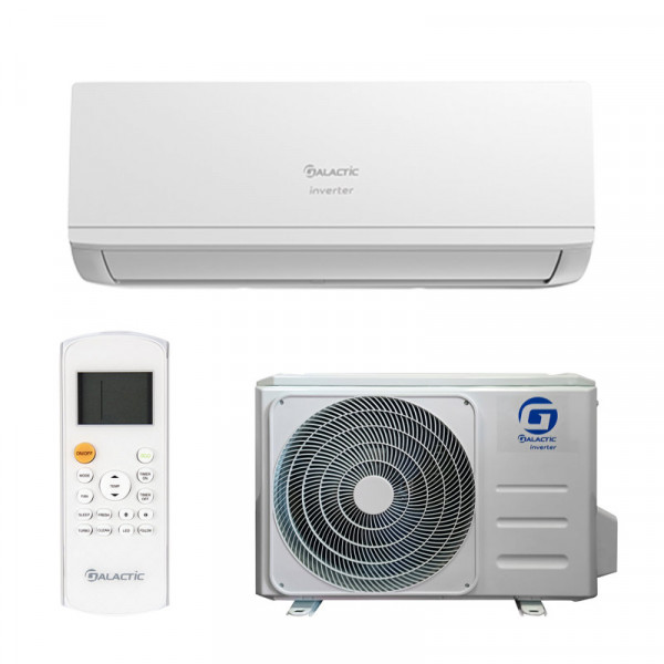 Фото - Кондиционер сплит GALACTIC GKZ09SH-WS