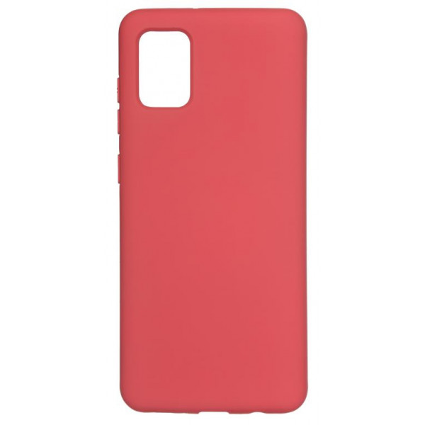 Фото - Чехол для смартфона Armorstandart Icon for Samsung Galaxy A31 SM-A315 Red (ARM56374)