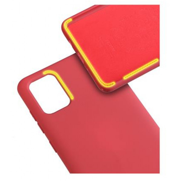 Фото - Чехол для смартфона Armorstandart Icon for Samsung Galaxy A31 SM-A315 Red (ARM56374)