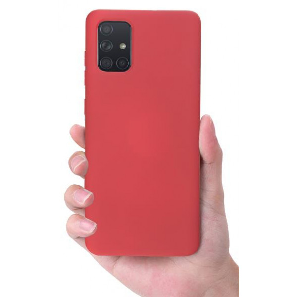 Фото - Чехол для смартфона Armorstandart Icon for Samsung Galaxy A31 SM-A315 Red (ARM56374)