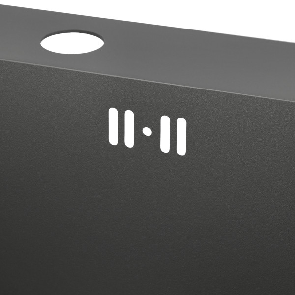 Фото - Мойка кухонная GRANADO Galera S201 grey Textures