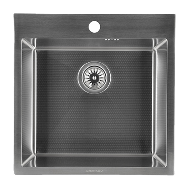 Фото - Мойка кухонная GRANADO Galera S304 honeycomb