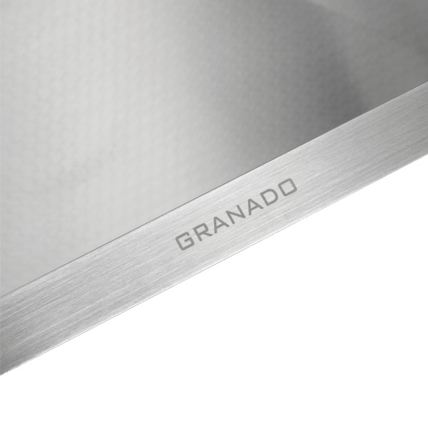 Фото - Мойка кухонная GRANADO Galera S304 honeycomb
