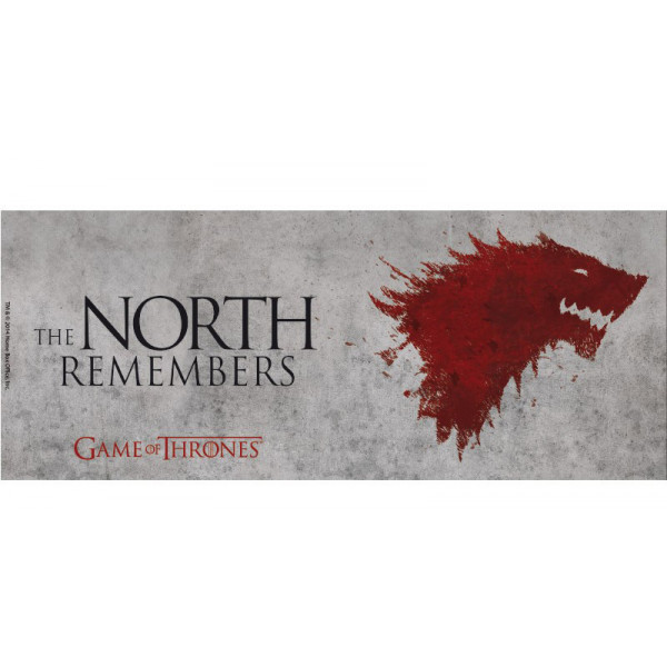 Фото - Чашка ABYstyle GAME OF THRONES The North Remembers 320 мл (ABYMUG110)