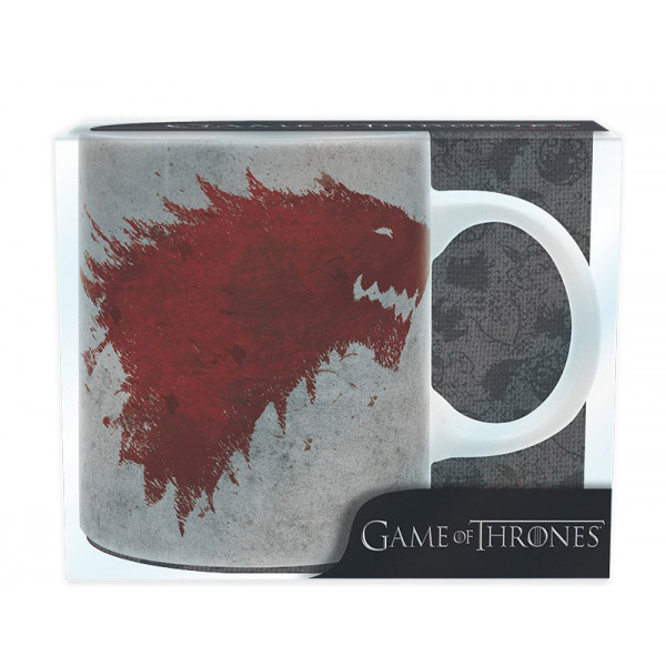 Фото - Чашка ABYstyle GAME OF THRONES The North Remembers 320 мл (ABYMUG110)