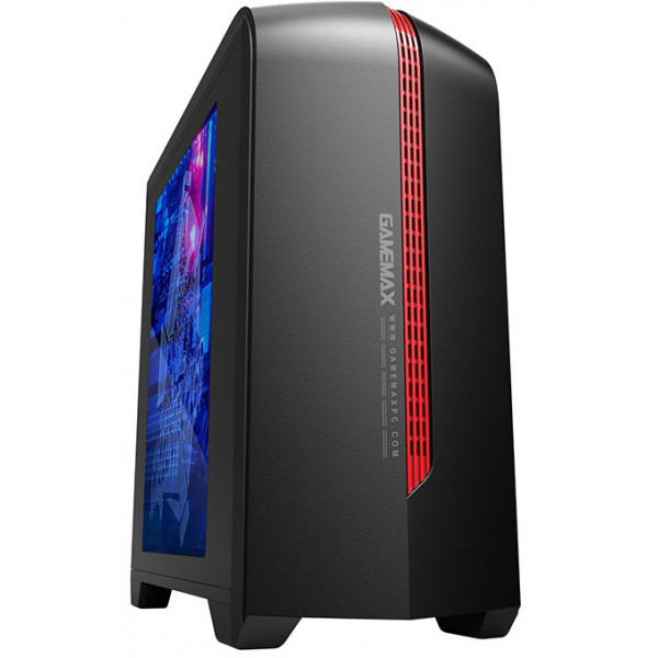Фото - Корпус Gamemax H601-BR