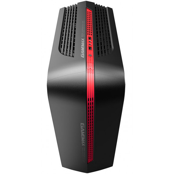 Фото - Корпус Gamemax H601-BR