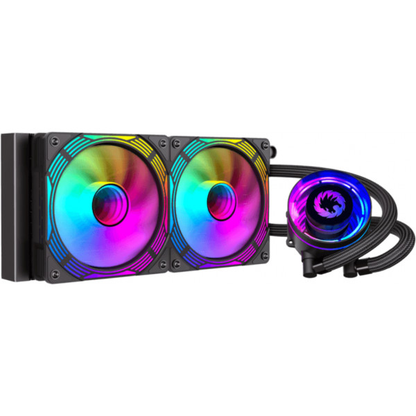 Фото - Водяная система охлаждения Gamemax IceChill 240V