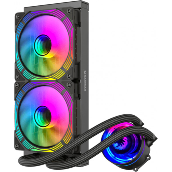 Фото - Водяная система охлаждения Gamemax IceChill 240V