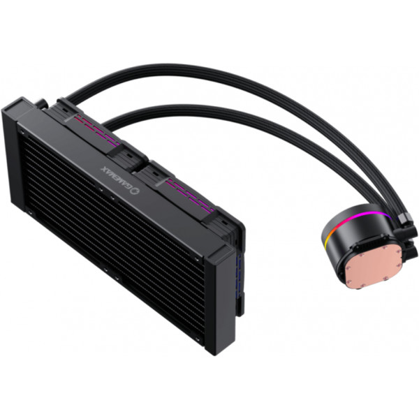 Фото - Водяная система охлаждения Gamemax IceChill 240V