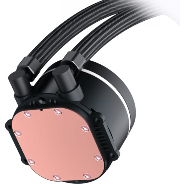 Фото - Водяная система охлаждения Gamemax IceChill 240V