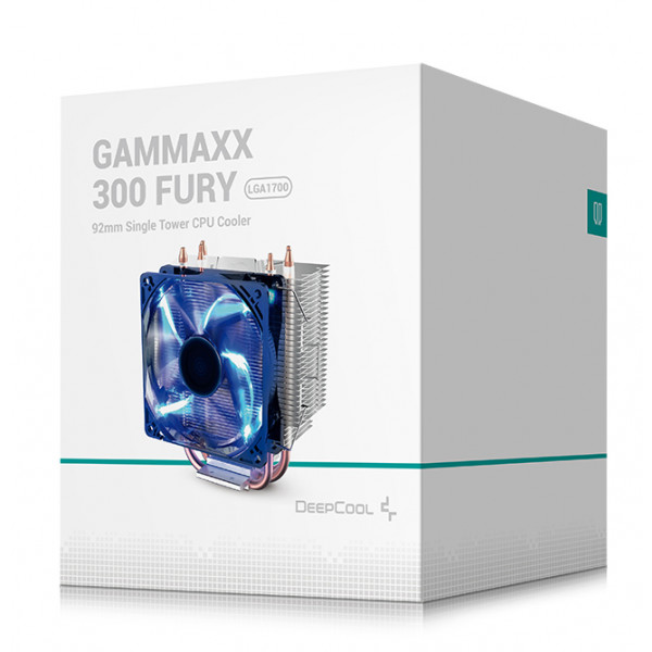 Фото - Процессорный кулер Deepcool Gammaxx 300 Fury