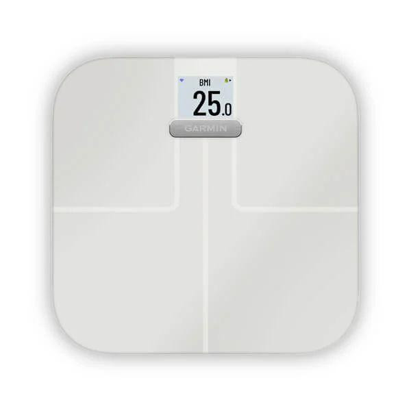 Фото - Весы напольные Garmin Index S2 Smart Scale White (010-02294-13)