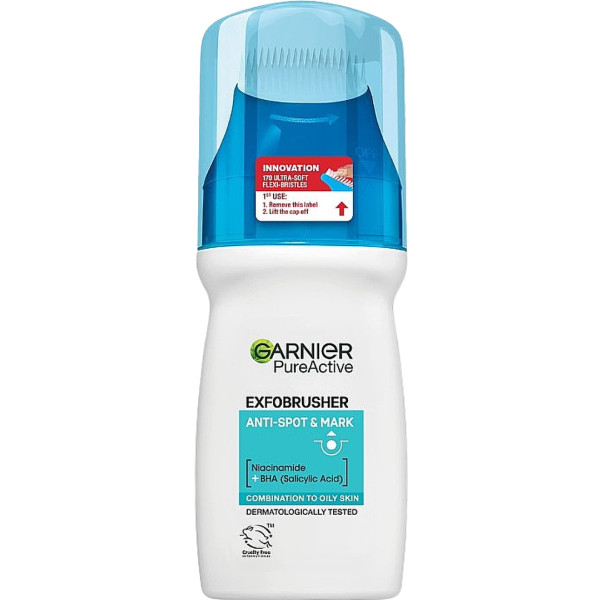 Фото - Гель для умывания Garnier Skin Naturals для очищения лица для кожи склонной к жирности 150 мл (3600540885098) Фото - Гель для умывания Garnier Skin Naturals для очищения лица для кожи склонной к жирности 150 мл (3600540885098)