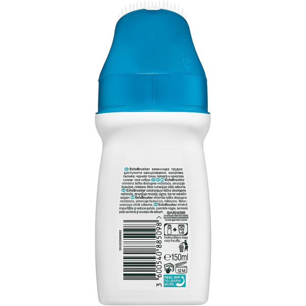 Фото - Гель для умывания Garnier Skin Naturals для очищения лица для кожи склонной к жирности 150 мл (3600540885098)