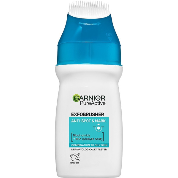 Фото - Гель для умывания Garnier Skin Naturals для очищения лица для кожи склонной к жирности 150 мл (3600540885098)