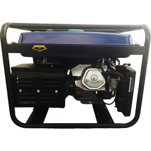 Фото - Генератор бензиновый DEPCO GS-5500CLE (un618)