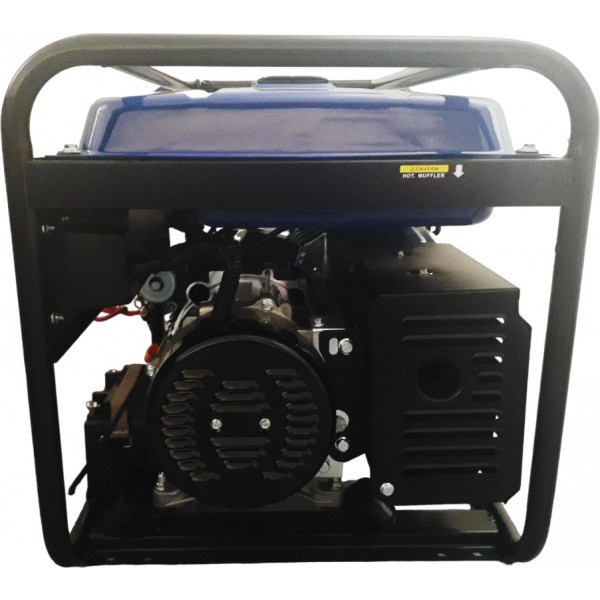 Фото - Генератор бензиновый DEPCO GS-5500CLE (un618)