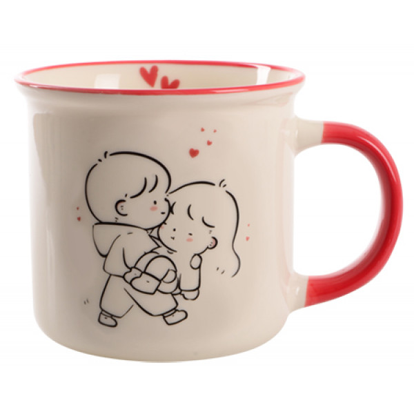 Фото - Чашка Limited Edition HUGS B 370 мл (GB057-E0950B)