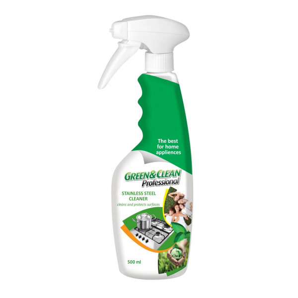 Фото - Чистящее средство для кухонной техники Green&Clean Professional 500 мл