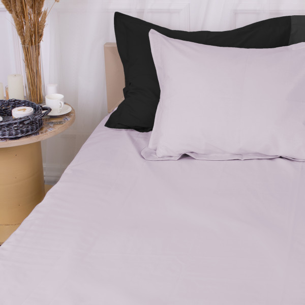 Фото - Комплект постельного белья MirSon Poplin Line 054 + 099 Angelyn 175 x 210 см (2200006286295)