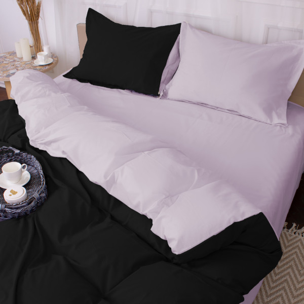 Фото - Комплект постельного белья MirSon Poplin Line 054 + 099 Angelyn 175 x 210 см (2200006286295)