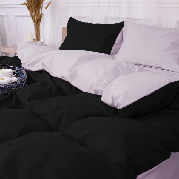 Фото - Комплект постельного белья MirSon Poplin Line 054 + 099 Angelyn 175 x 210 см (2200006286295)