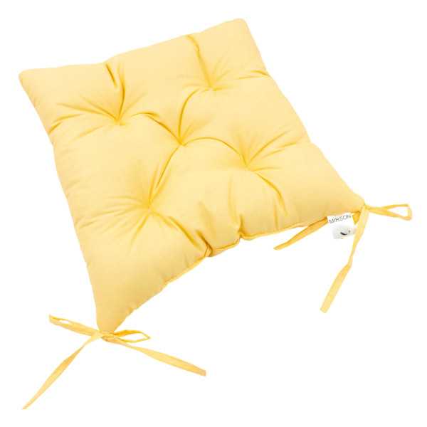 Фото - Подушка для стула MirSon Ranforce Elite 13-1027 Colombo 40х50 см (2200006275947) Фото - Подушка для стула MirSon Ranforce Elite 13-1027 Colombo 40х50 см (2200006275947)