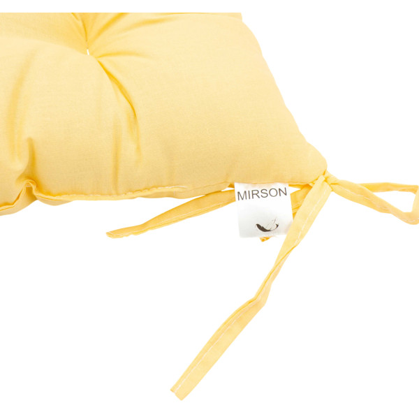 Фото - Подушка для стула MirSon Ranforce Elite 13-1027 Colombo 40х50 см (2200006275947)