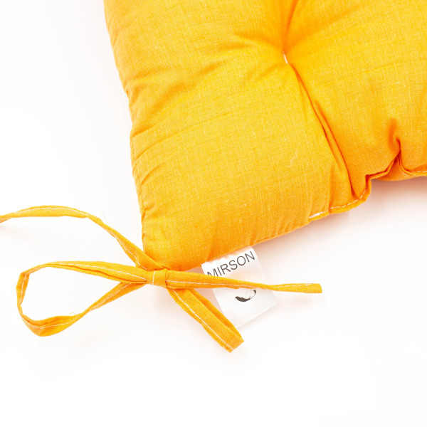 Фото - Подушка для стула MirSon Ranforce Elite16-1364 Palermo 40х50 см (2200006276227)