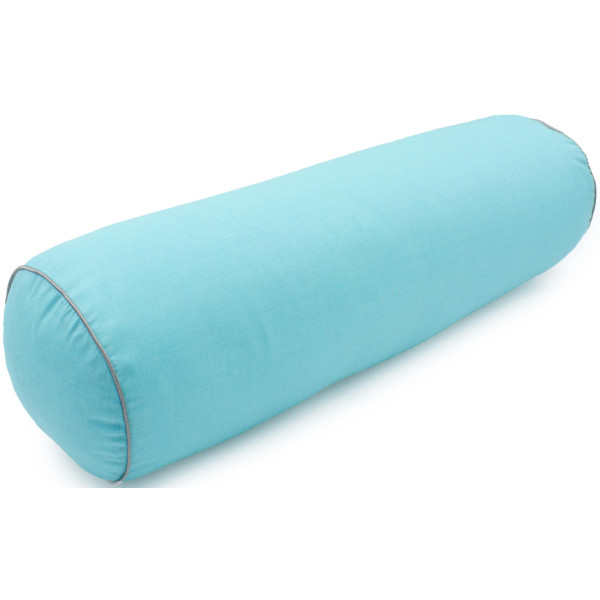 Фото - Подушка валик MirSon №8509 Naturale Line 11-2208 Mint 50% Memory 15x50 см (2200006340188)