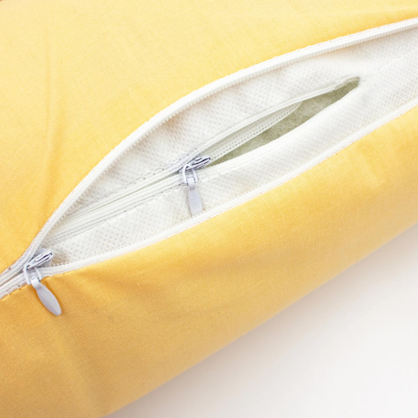 Фото - Подушка валик MirSon №8125 Naturale Line 13-1027 Colombo EcoSilk 100х16 см (2200006248941)